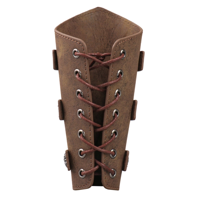 наручі шкіряні