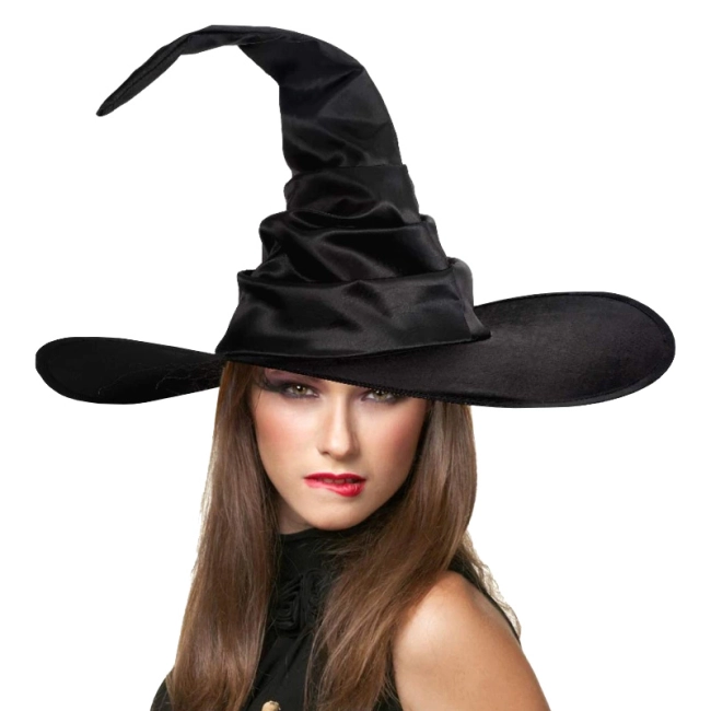 капелюх відьма на голову
