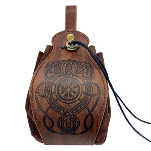 Середньовічна сумка на пояс середньовічна сумка на пояс