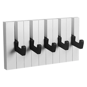 настенная ключница пианино