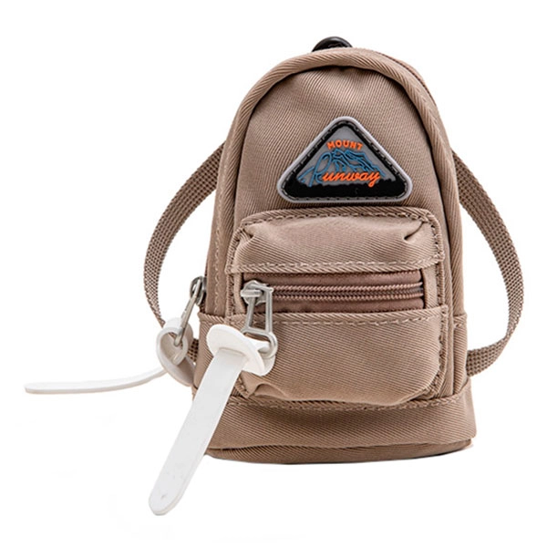 мужская ключница с карабином