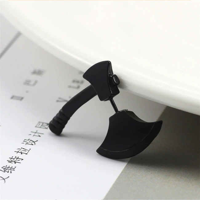 сережки топоры