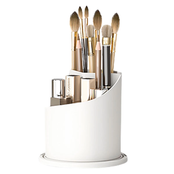 обертовий органайзер для зберігання косметики