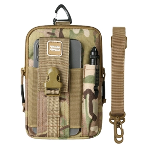 Тактична сумка на пояс чоловіча (сумка месенджер) тактична сумка на пояс чоловіча