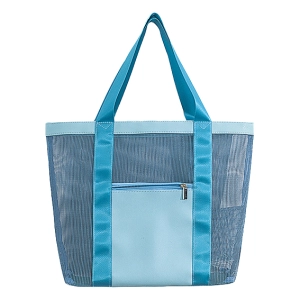 Сетчатая пляжная сумка пляжная сумка