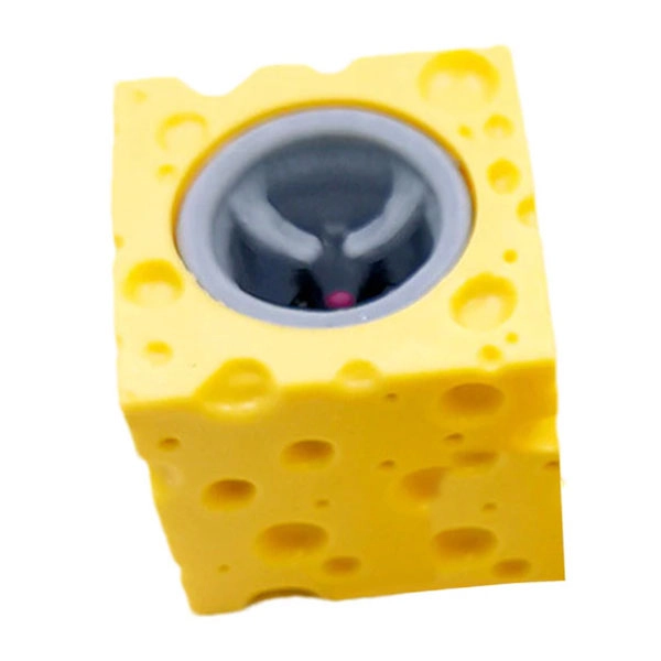 антистресс игрушка мышь в сыре