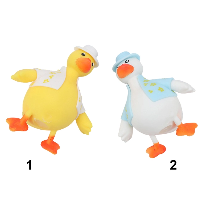 игрушка антистресс утка