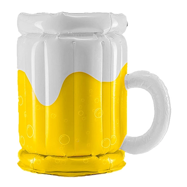 надувное ведро для льда