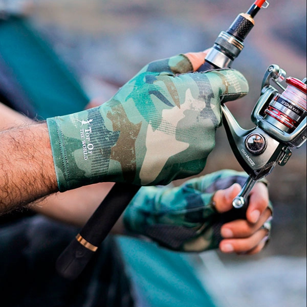 защитные камуфляжные перчатки
