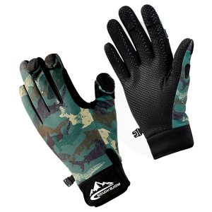 перчатки для рыболова