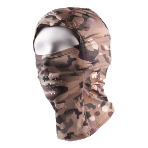 тактический бафф с камуфляжем