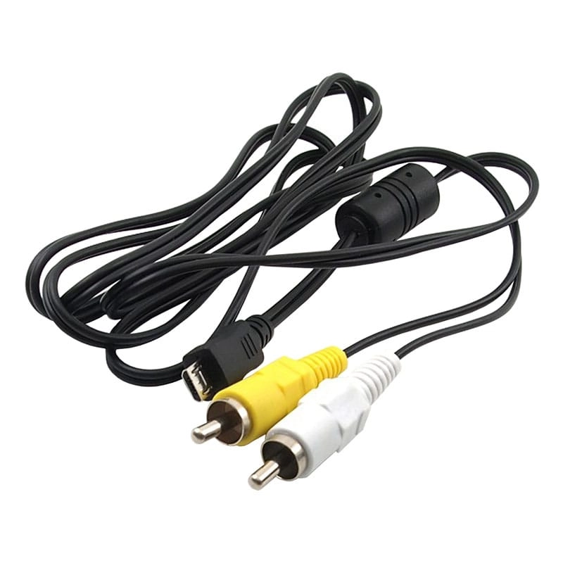 Кабель Micro usb rca