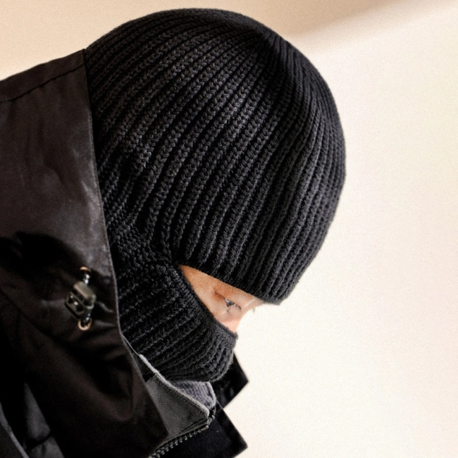 шапка-балаклава для головы