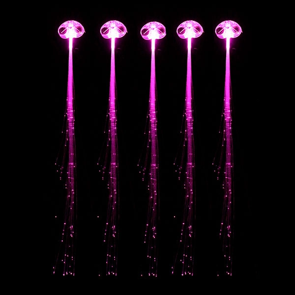 светящиеся пряди в волосы