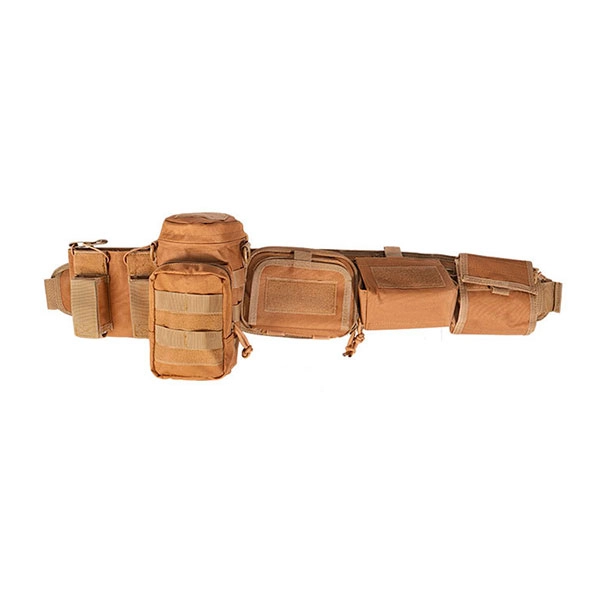 ремінь на пояс з підсумками