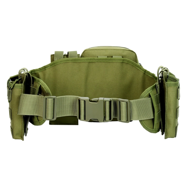 пояс для разгрузки тактический с подсумками