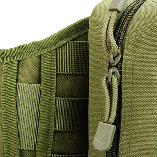 тактический пояс молле с подсумками