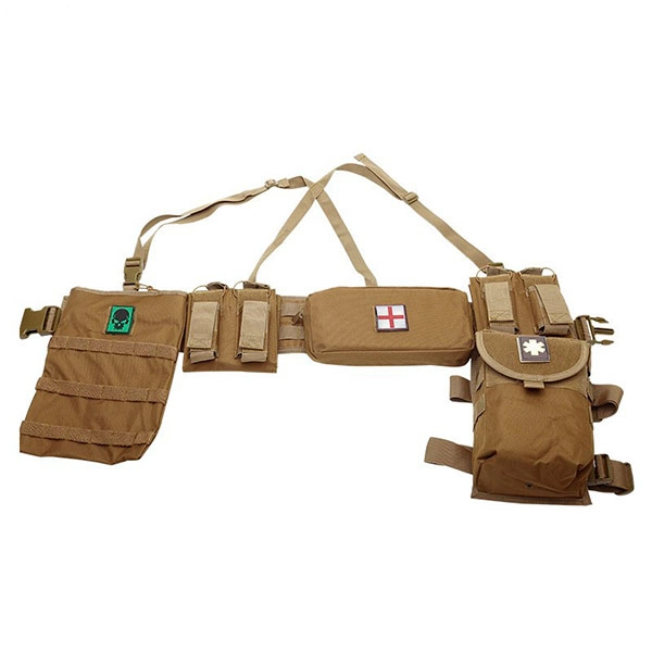 разгрузочный жилет РПС