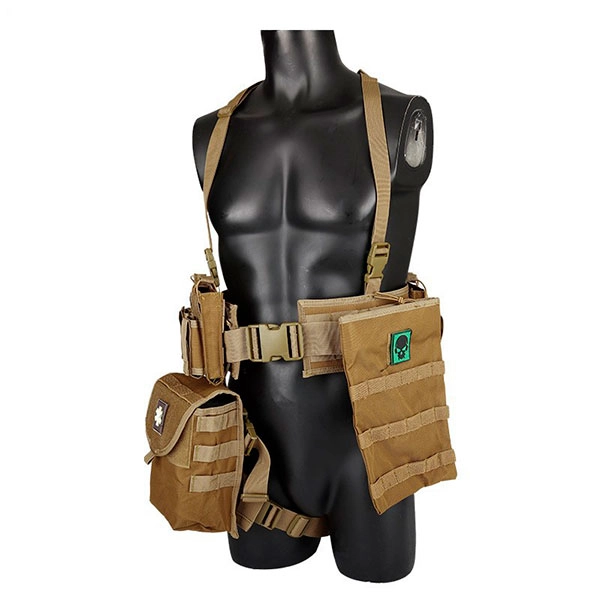 тактический РПС жилет
