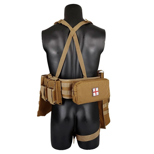 разгрузочный жилет с РПС системой