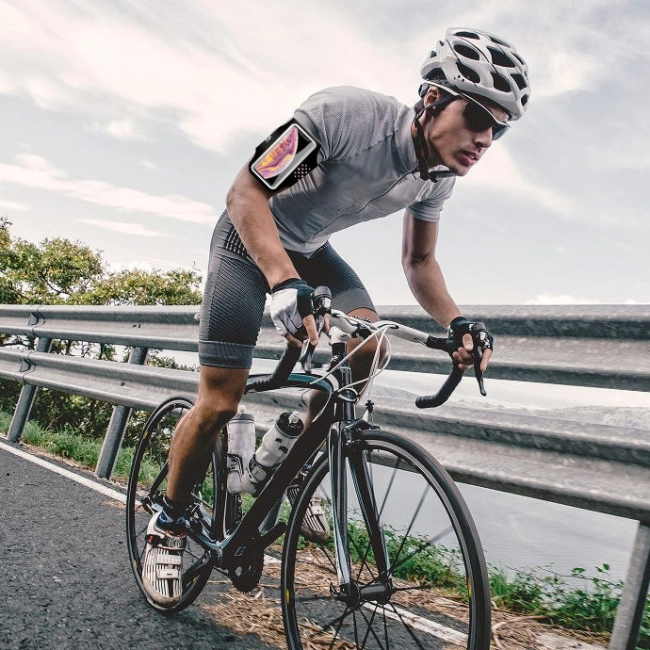 чехол для телефона на руку для спорта