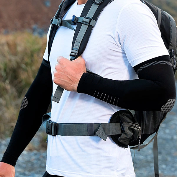 рукава для баскетболиста