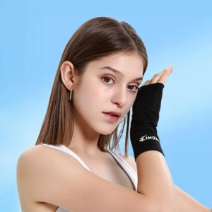 спортивные перчатки без пальцев