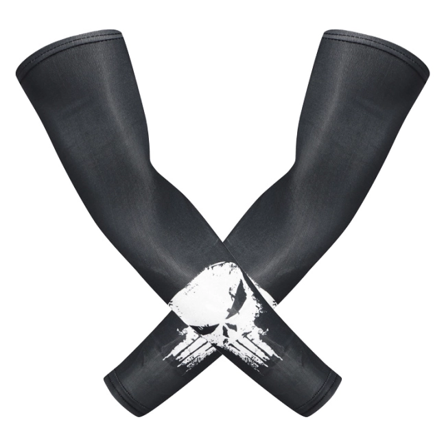 спортивні нарукавники на руку