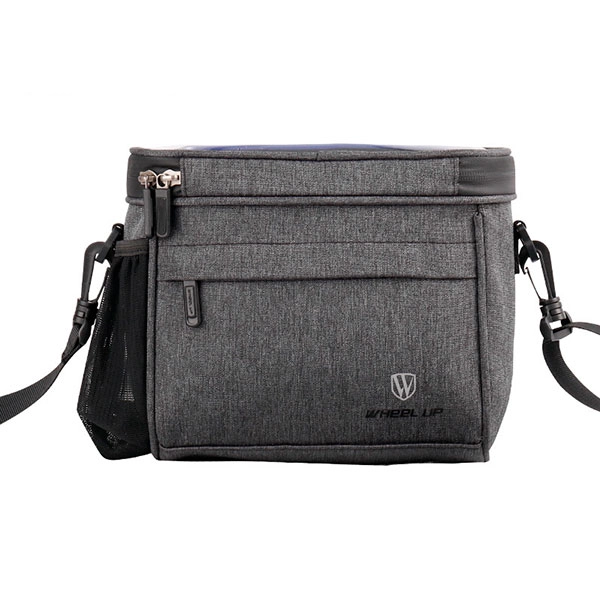 сумка для велосипеда с креплением на руль