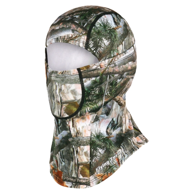 маскировочная балаклава для головы