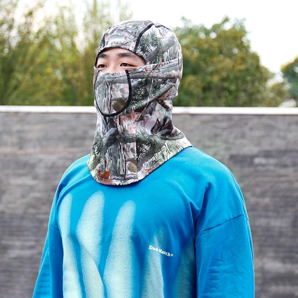 балаклава для маскировки камуфляж
