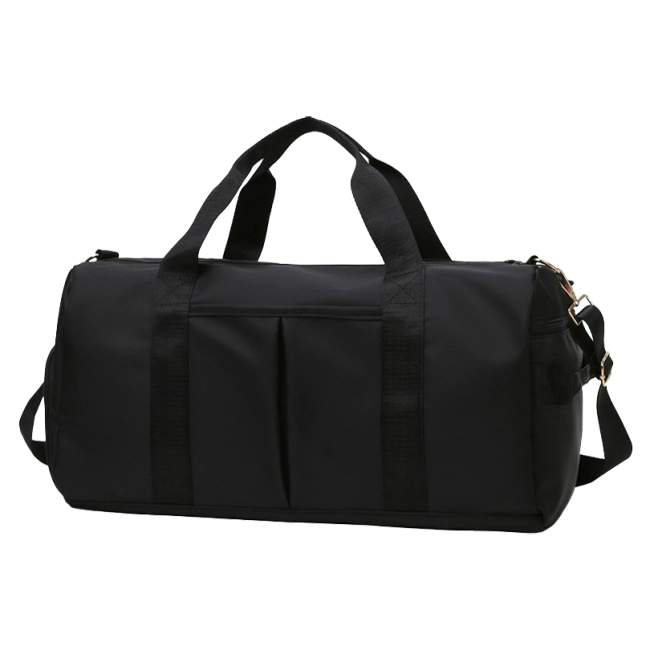 мужская спортивная сумка с отделением для обуви