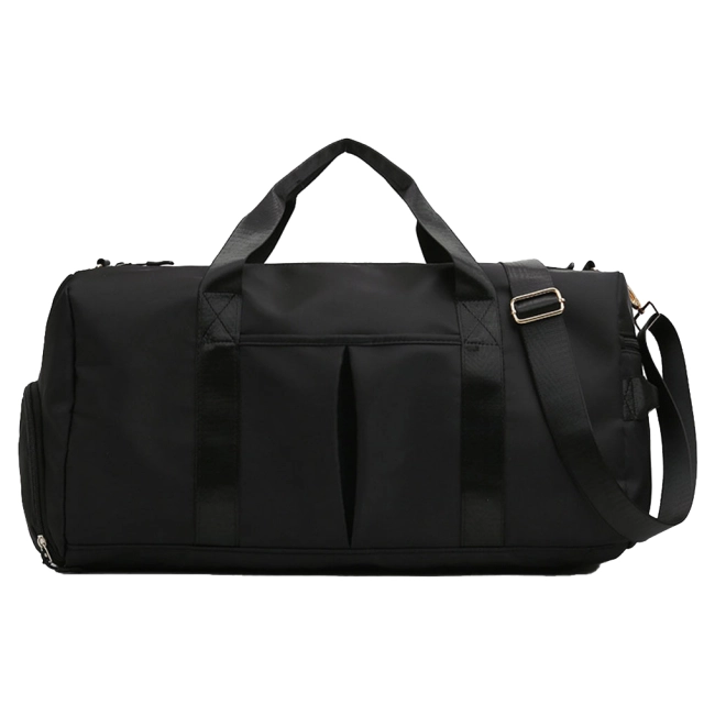 мужская спортивная сумка с отделом для обуви