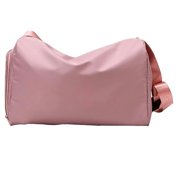 женская сумка для фитнеса через плечо