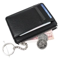 кошелек-брелок для денег и банковских карт