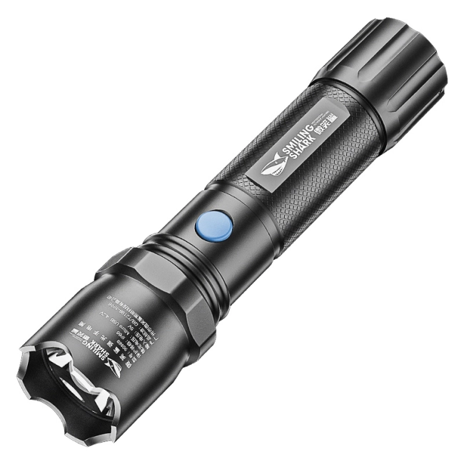 фонарь led с зарядкой для телефона