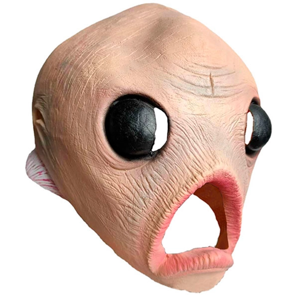 маска Пиранья