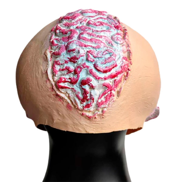 маска рыбы на голову