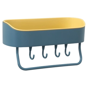 органайзер в ванную комнату настенный