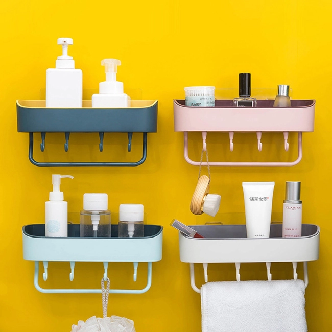 органайзер на стену в ванную комнату