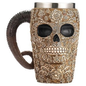 Кружка Санта Муерте (Свята смерть) кружка санта муерте