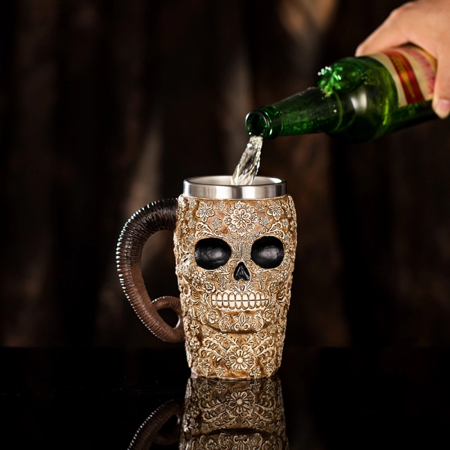 кружка свята смерть