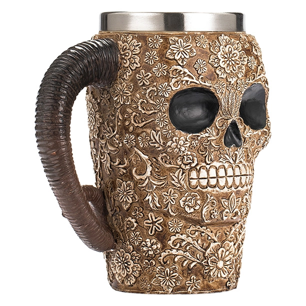 купити кружка санта муерте