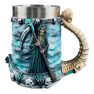 кружка Смерть с косой