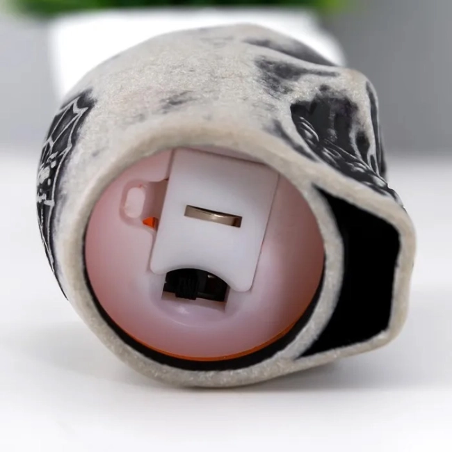 электронная светодиодная свеча