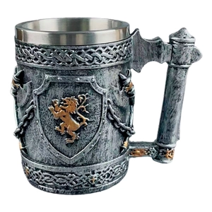 кружка с топором