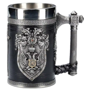 кружка с топором