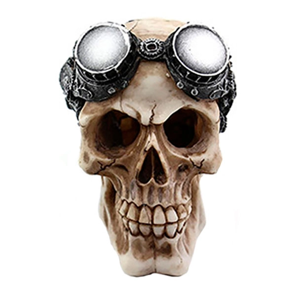 череп для декораций