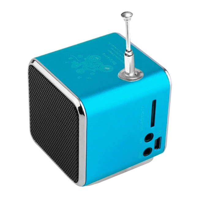 колонка-плеєр