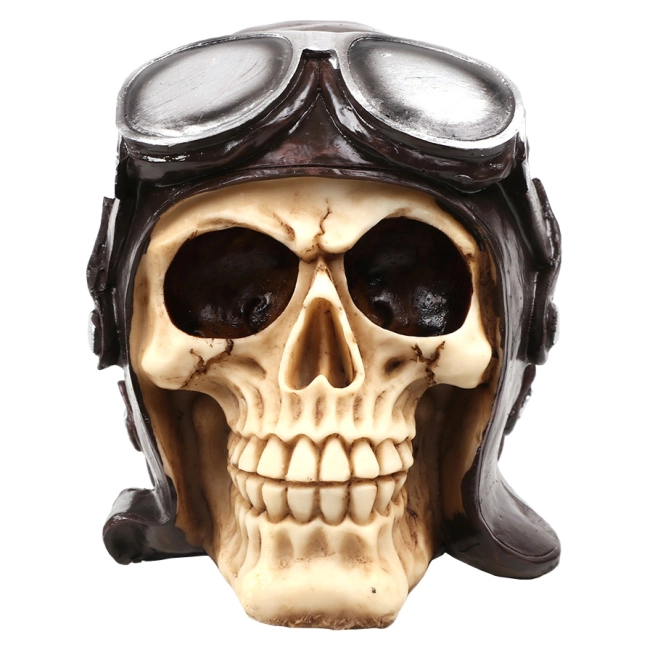 череп настільний